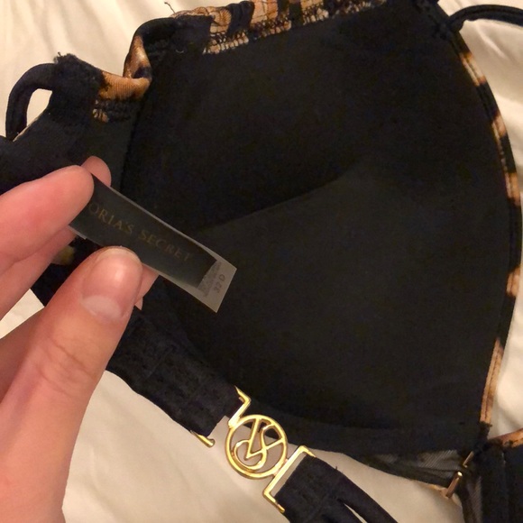 Victoria’s Secret Push Up Bathing Suit - Picture 3 of 5